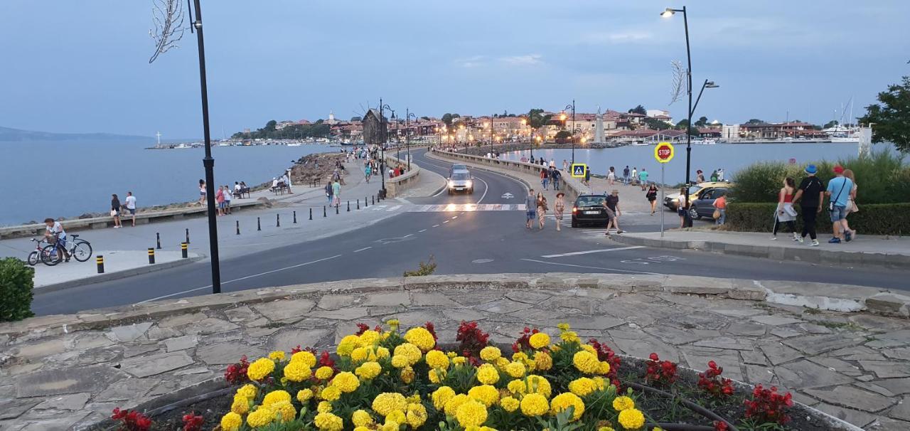 Apartments Eli Nesebar Exteriér fotografie