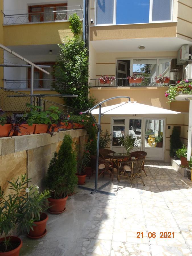 Apartments Eli Nesebar Exteriér fotografie