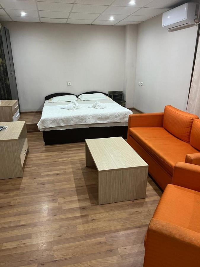 Apartments Eli Nesebar Exteriér fotografie